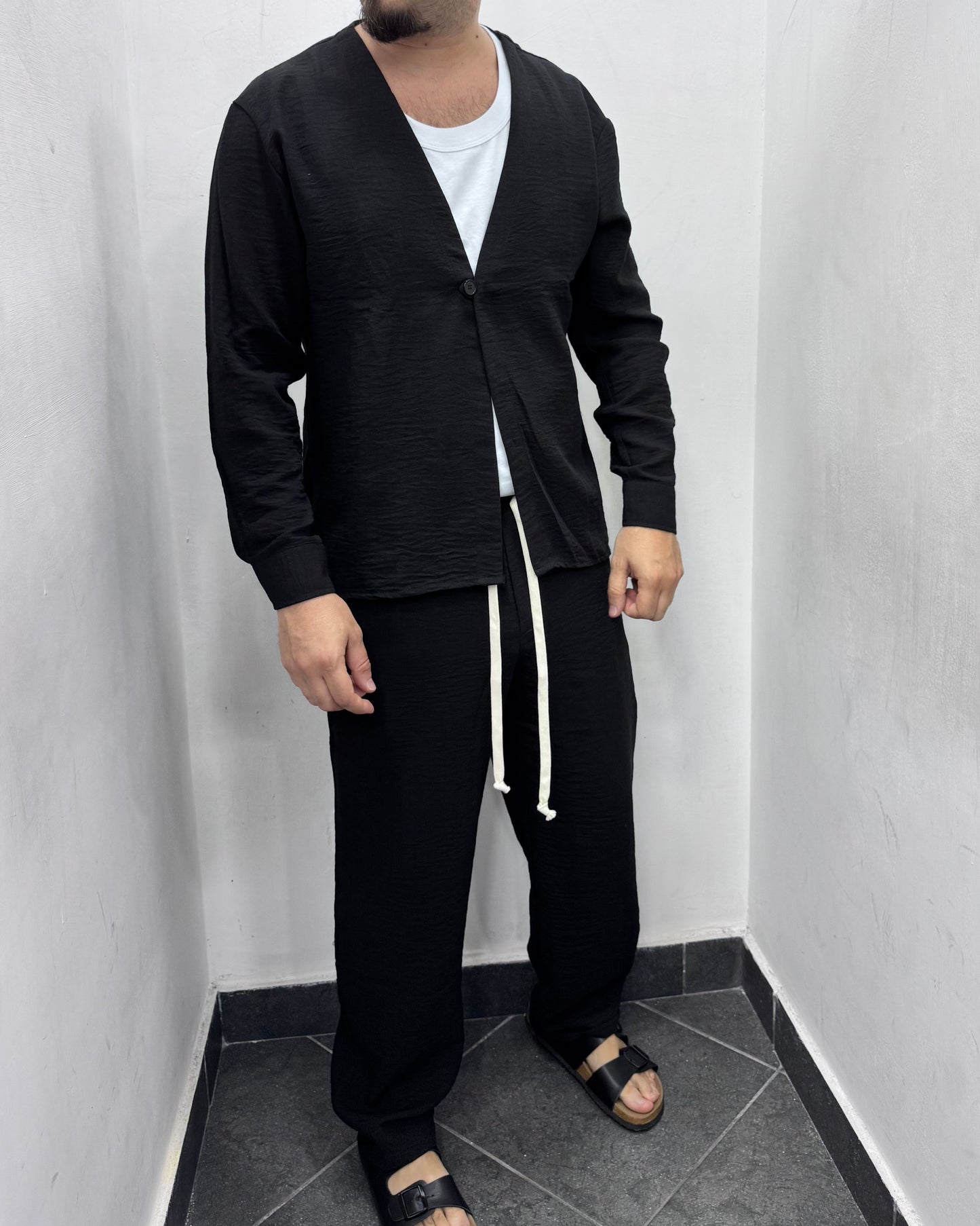 Coordinato lino IBIZA