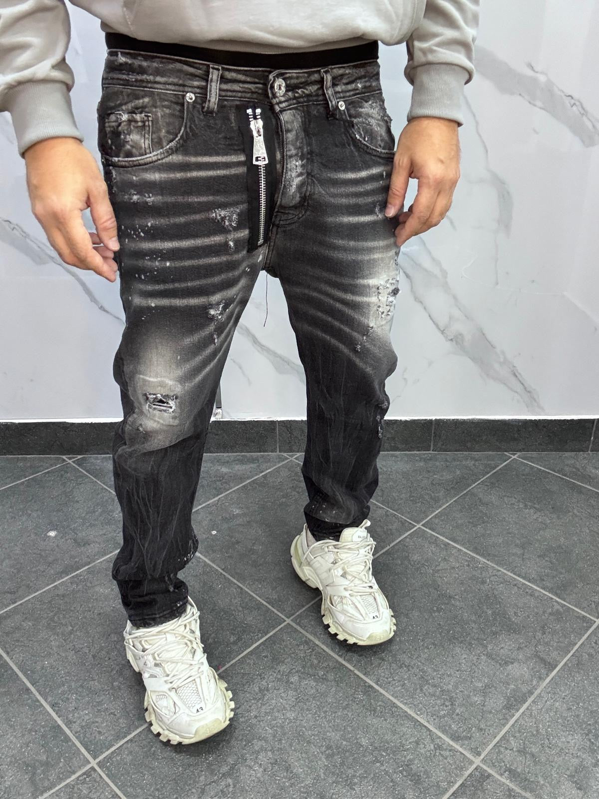 Jeans cntc night black