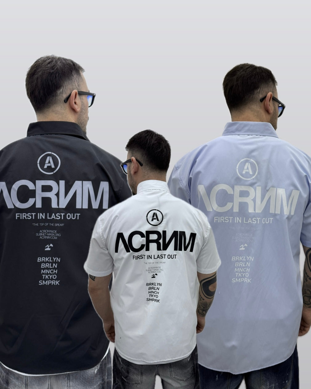 Camicia CNTC ACRM
