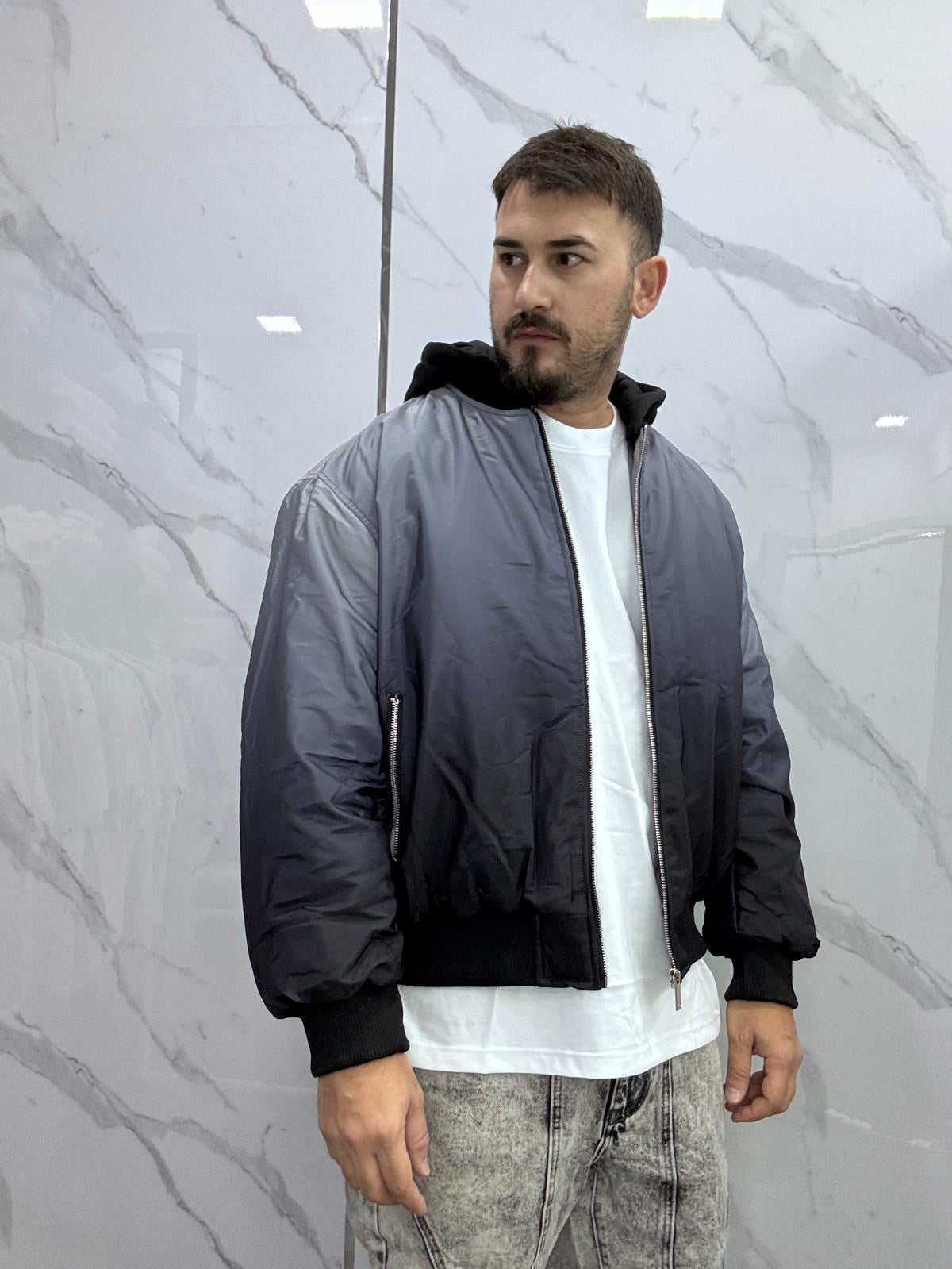 Bomber degredè