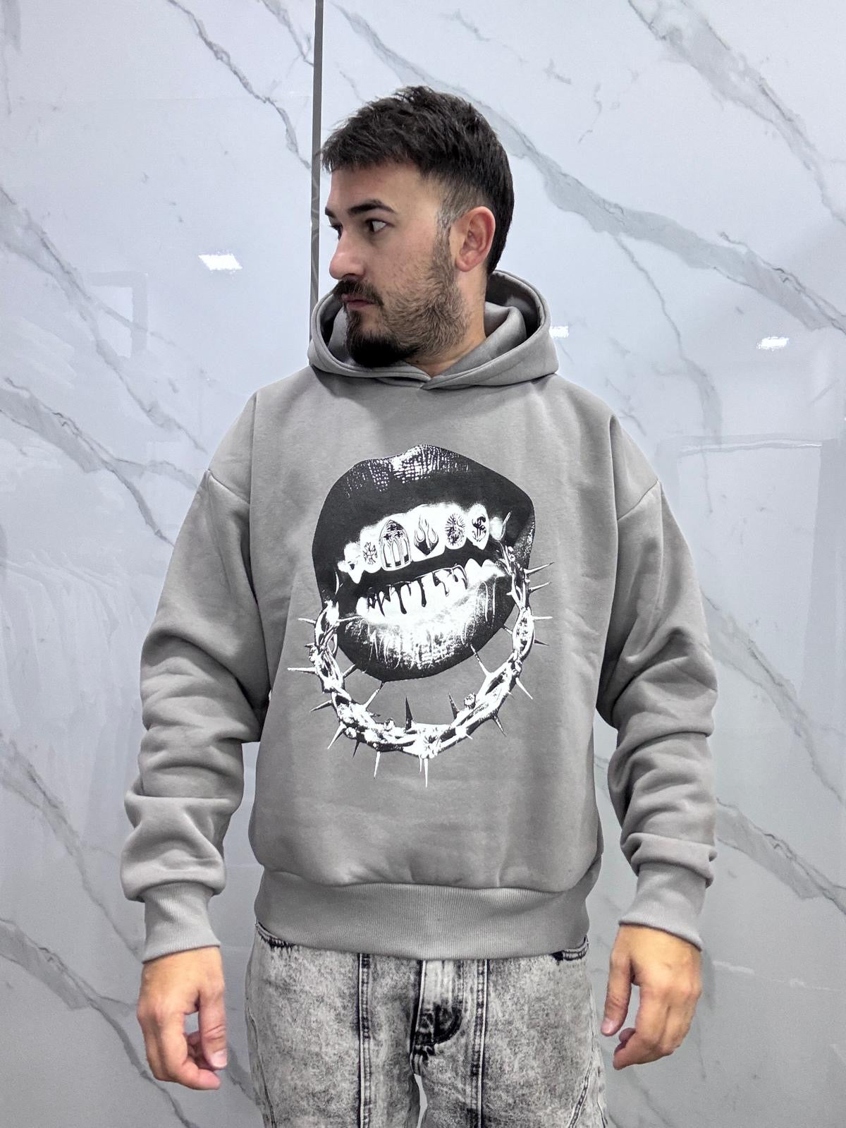 Hoddie lips