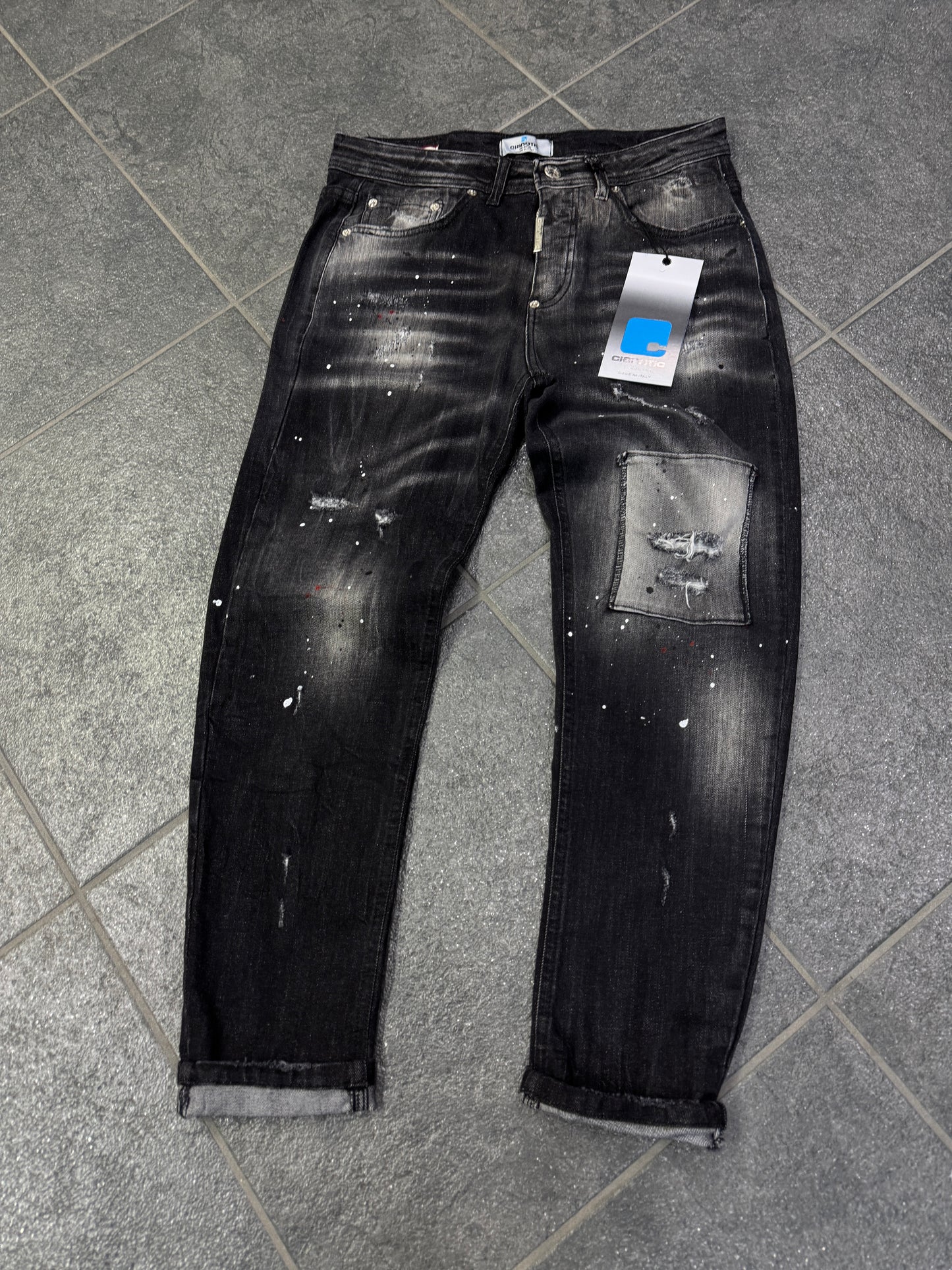 Jeans CNTC DC4