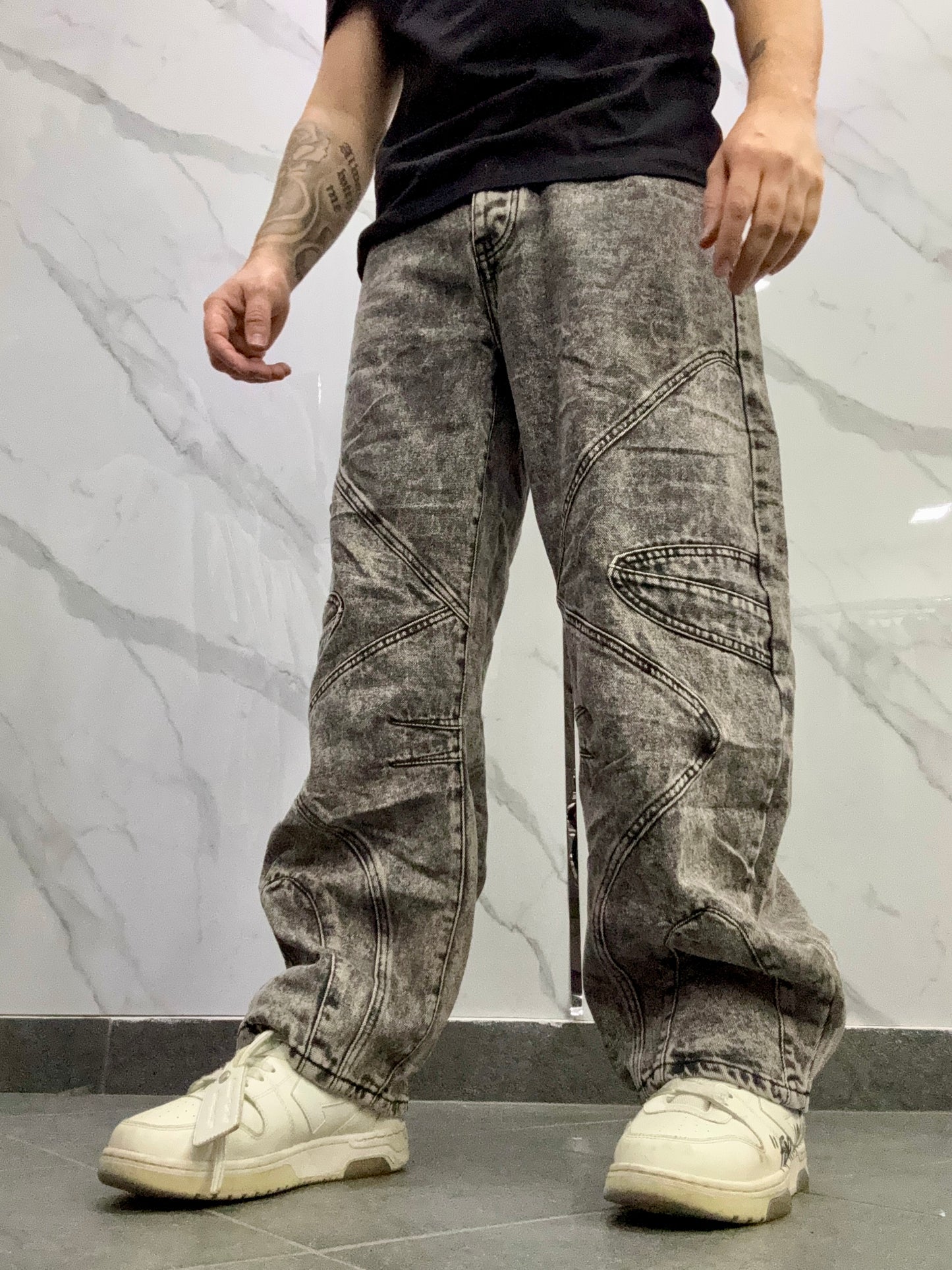 Jeans ballon MOD ZA*A