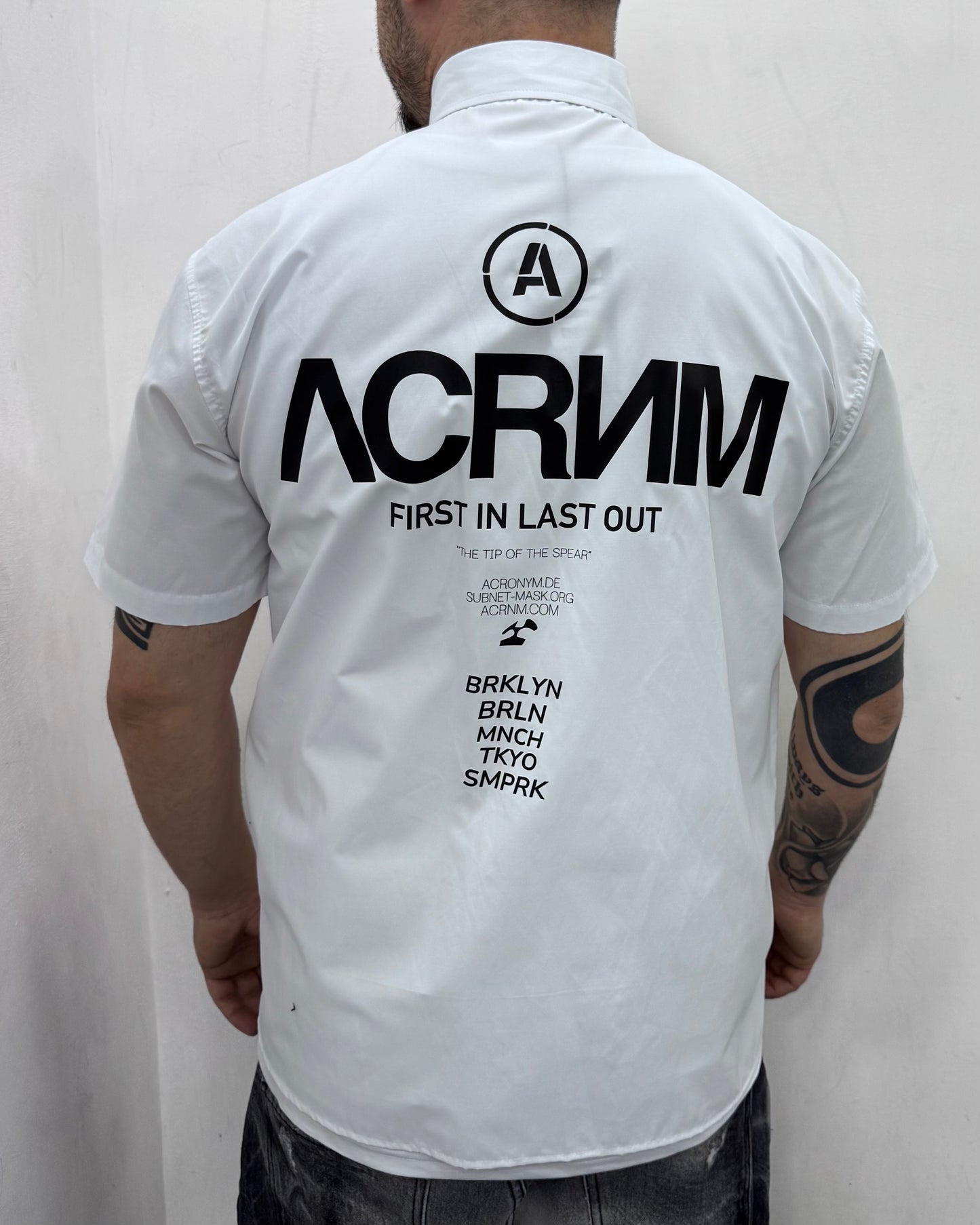Camicia CNTC ACRM