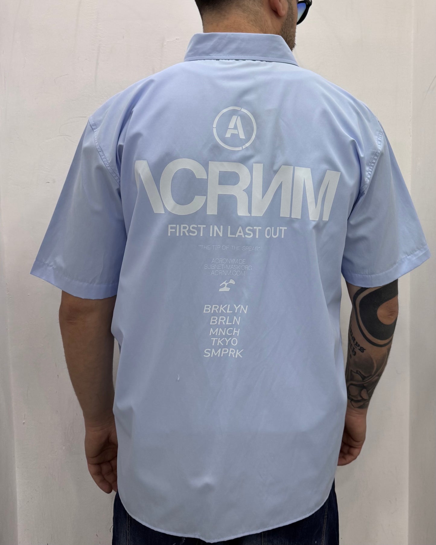 Camicia CNTC ACRM