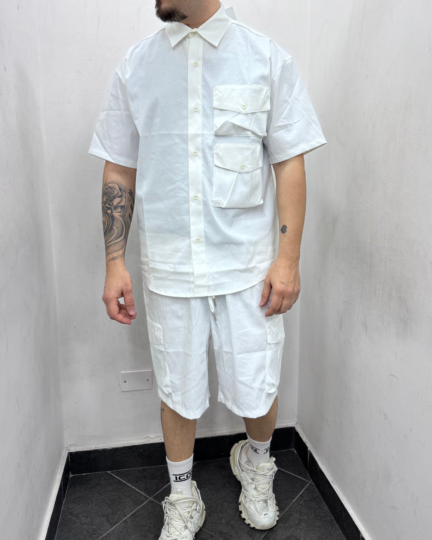 Coordinato pocket
