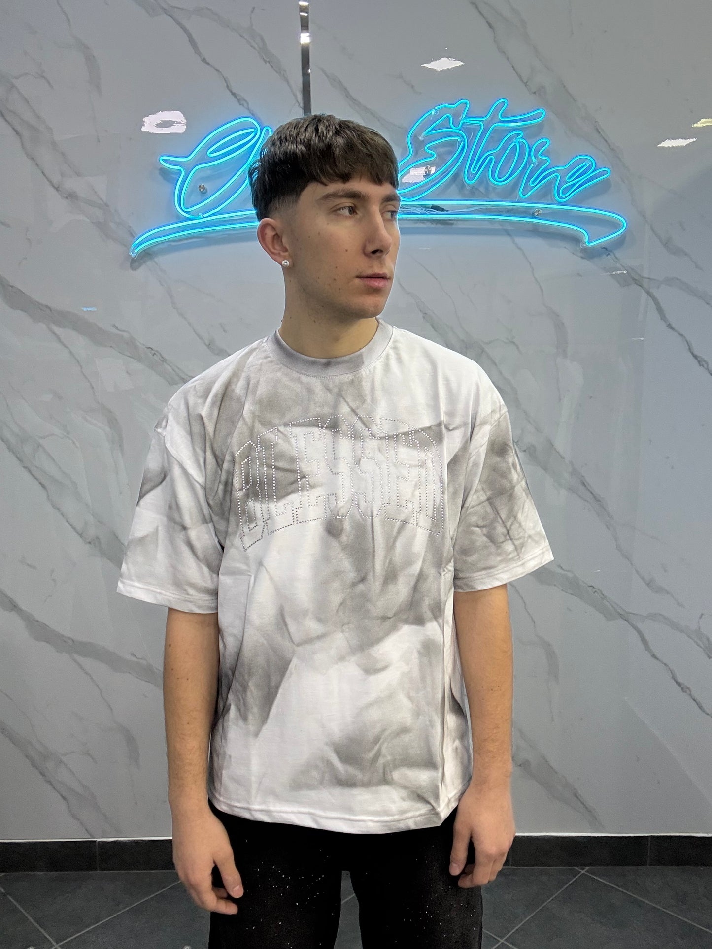 T-shirt BLESSED DIAMOND