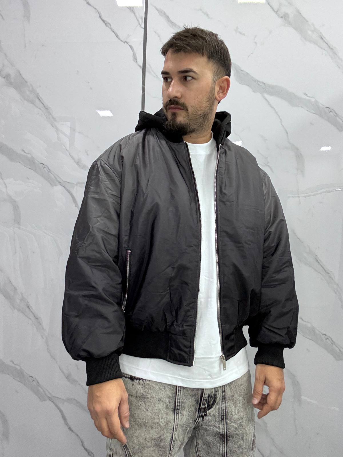 Bomber degredè