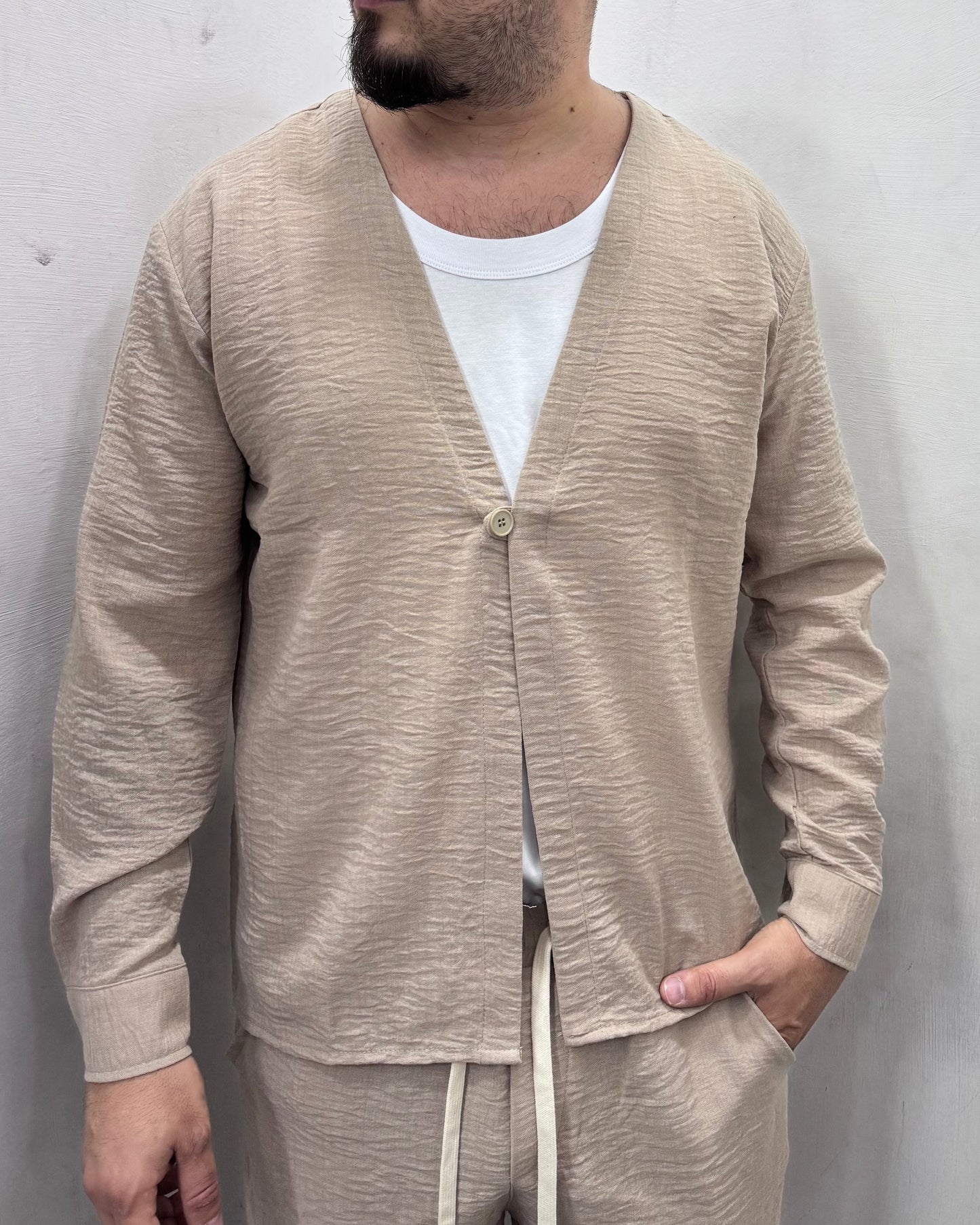 Coordinato lino IBIZA