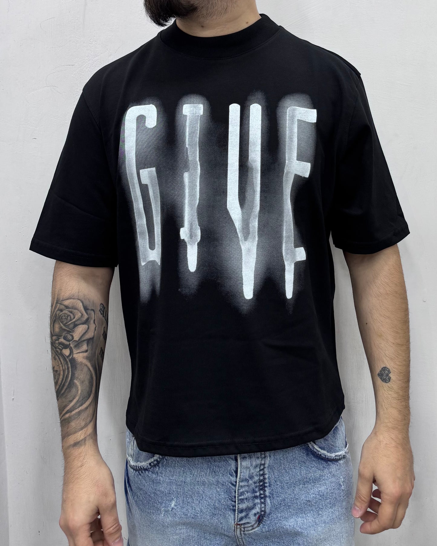 T-Shirt Give