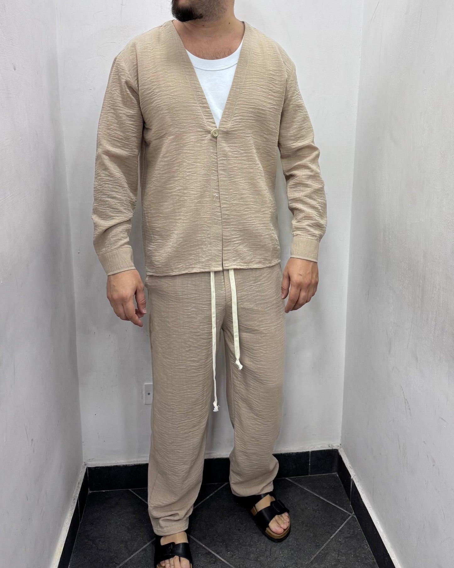 Coordinato lino IBIZA
