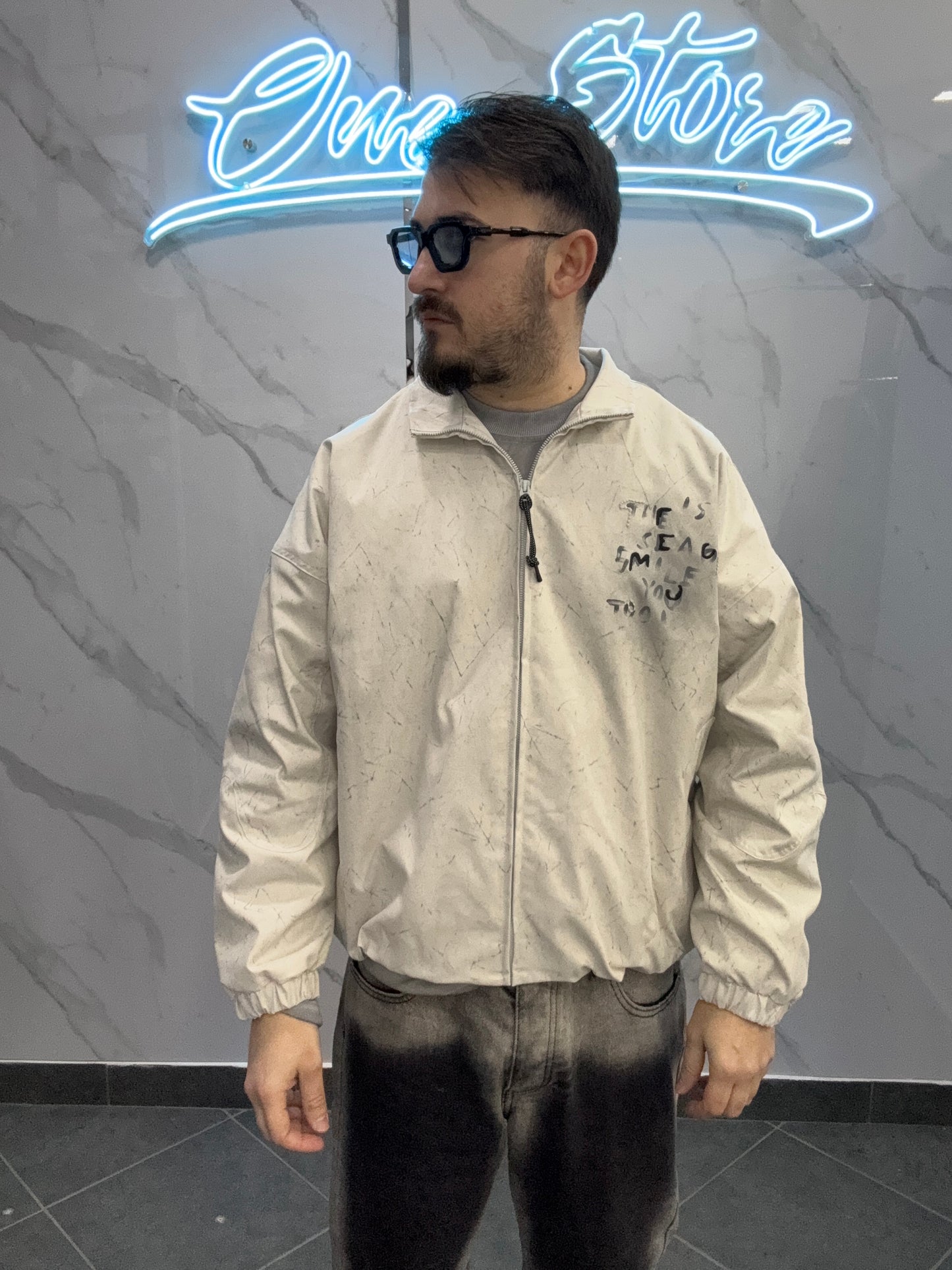 Giubbotto over SCRIPT