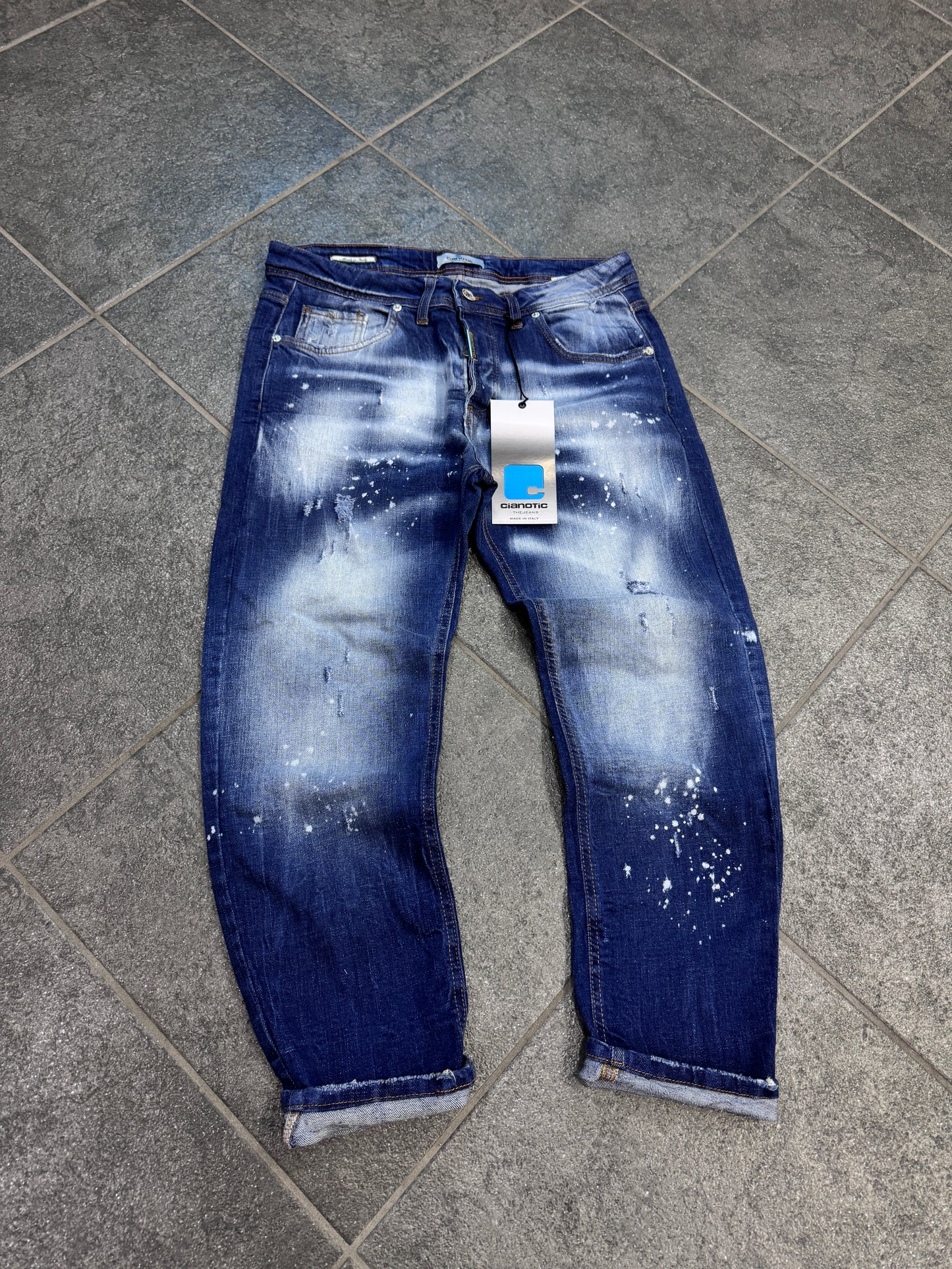 Jeans CNTC DQ6