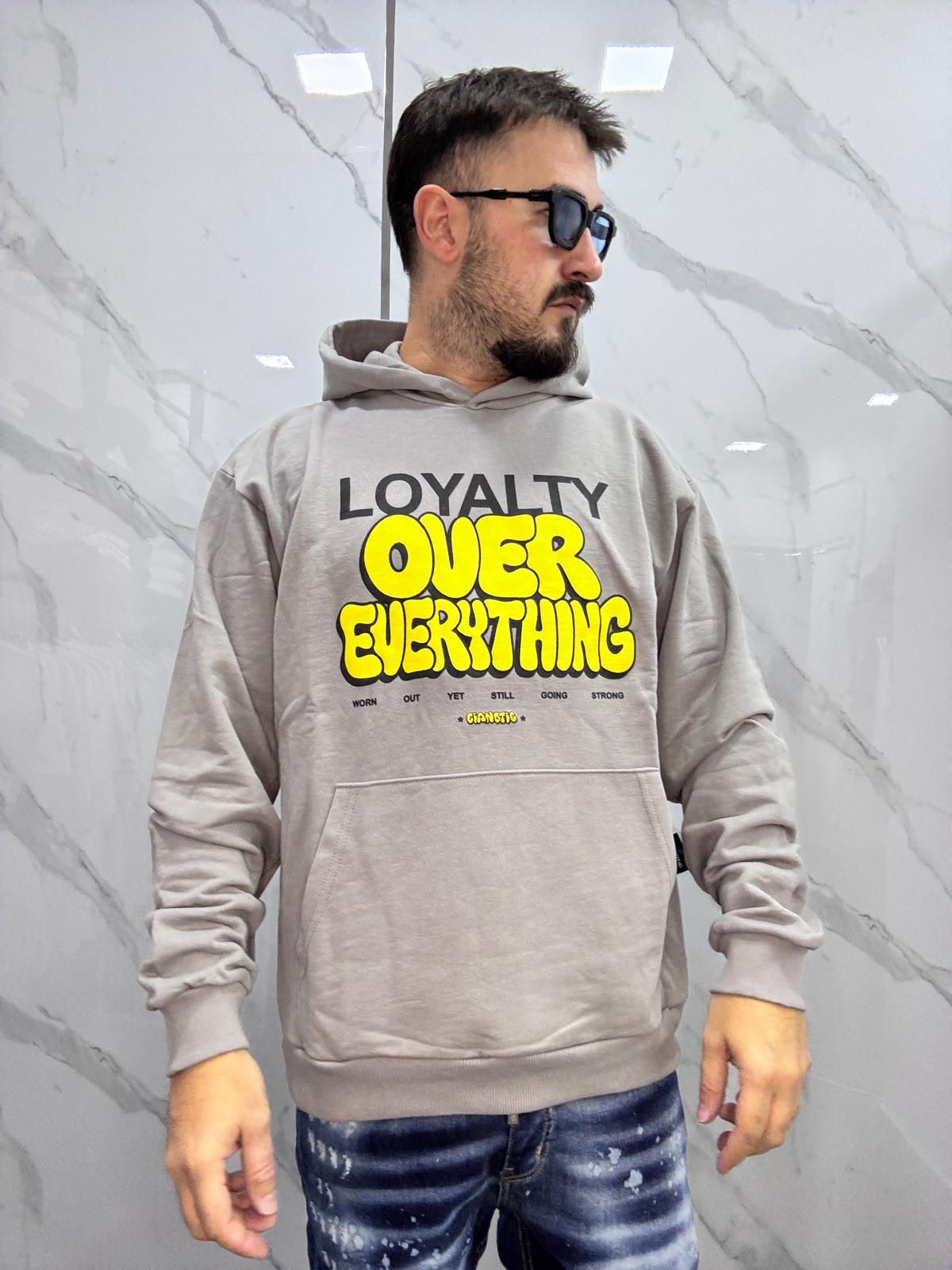 Felpa cntc loyalt