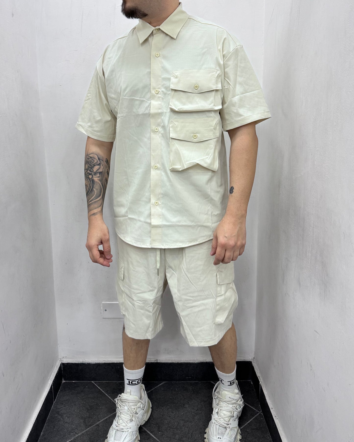 Coordinato pocket