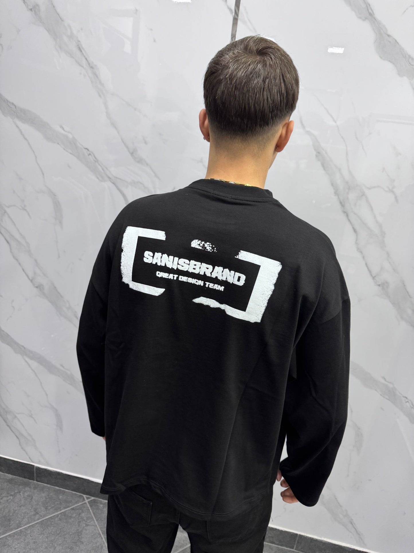 Long sleeve sanisbrand