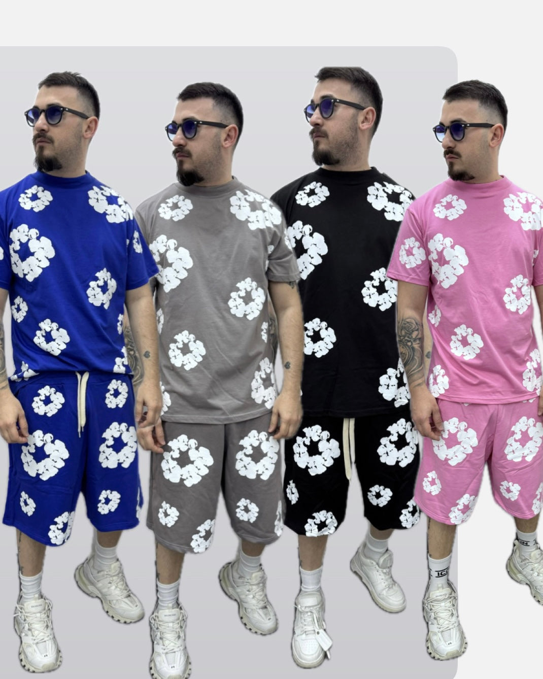 Coordinato MOD D. T.