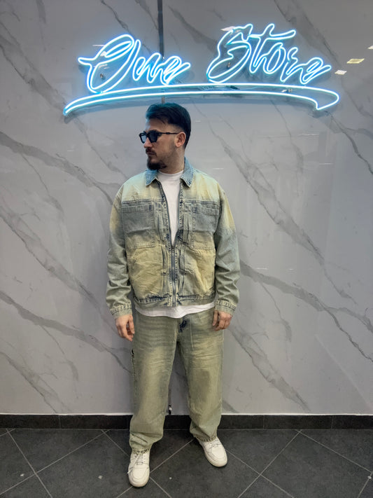 Coordinato sabbiato