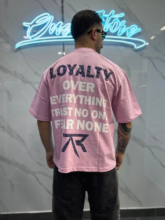 T-shirt TPWR LOYALTY