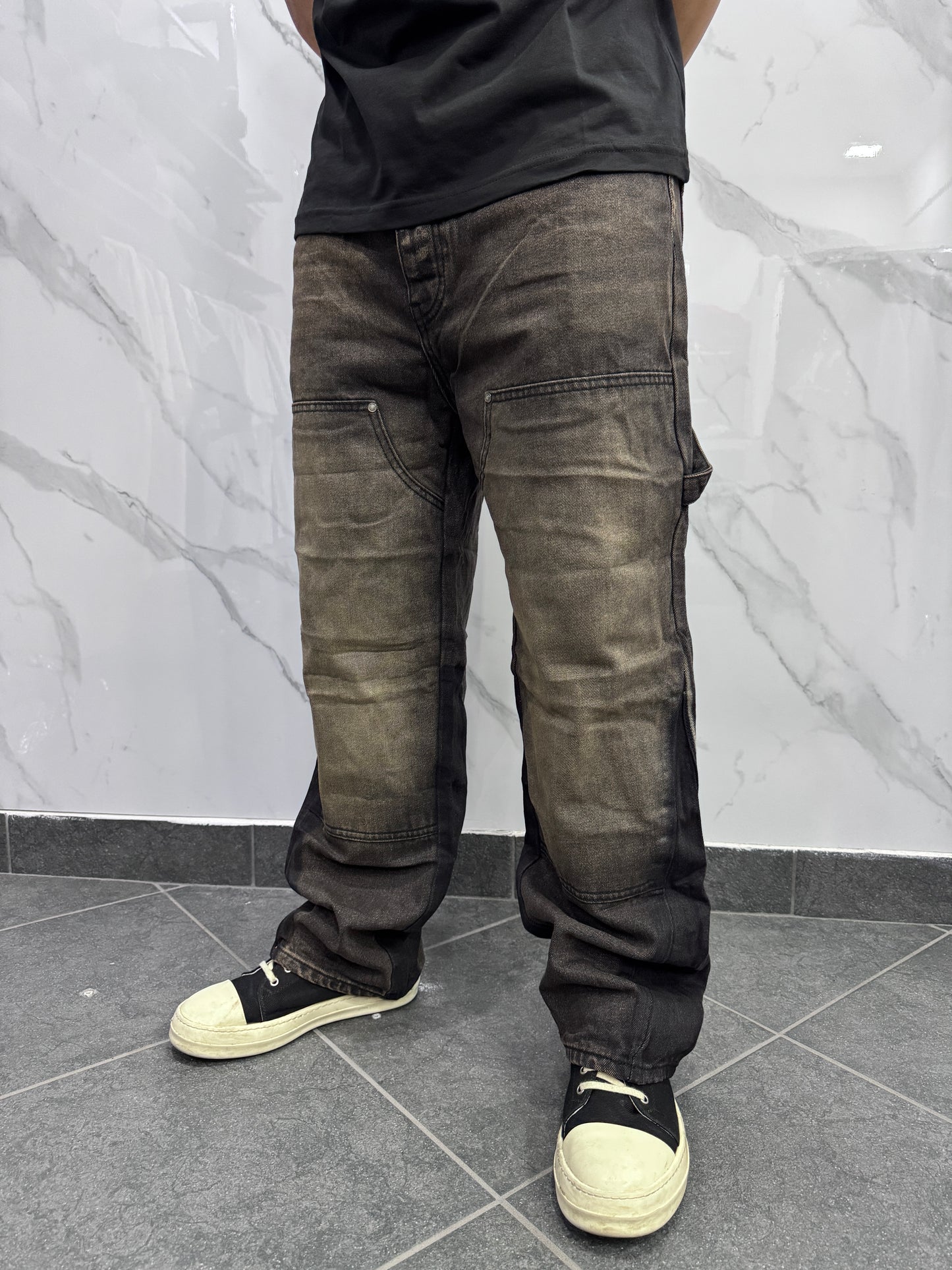 Carpenter sabbia black