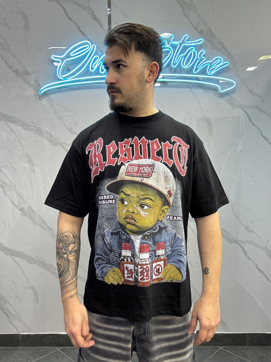 T-shirt psalms respect