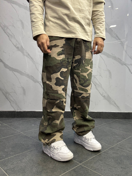 Cargo AW camouflage