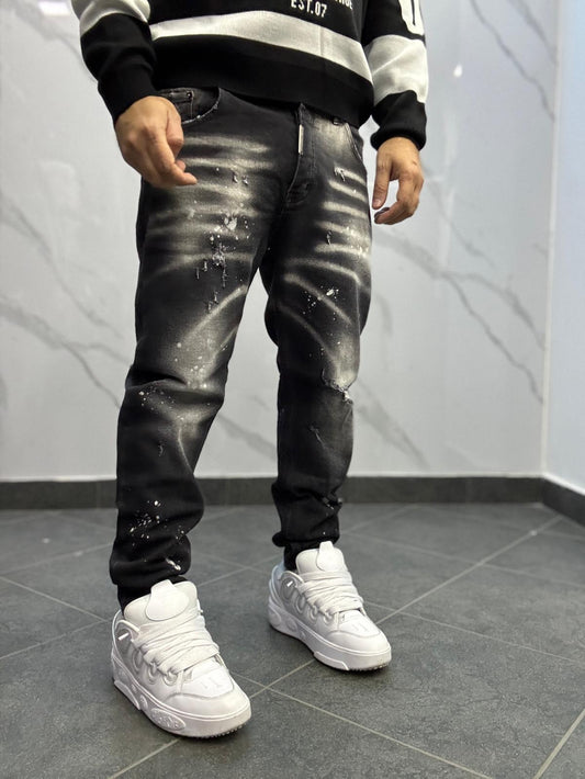 Jeans cntc DQ6 black