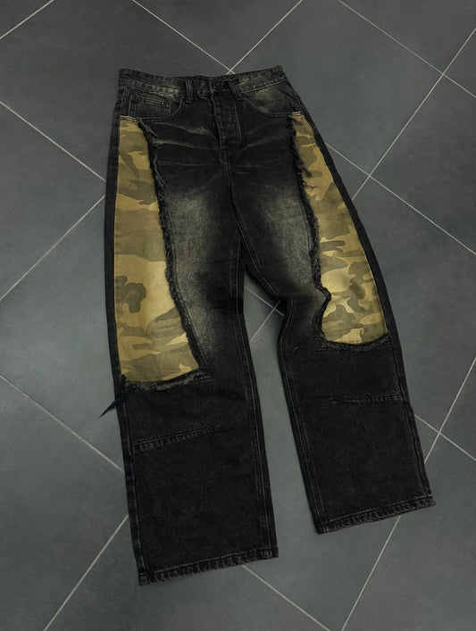 Baggy ARMY 8697