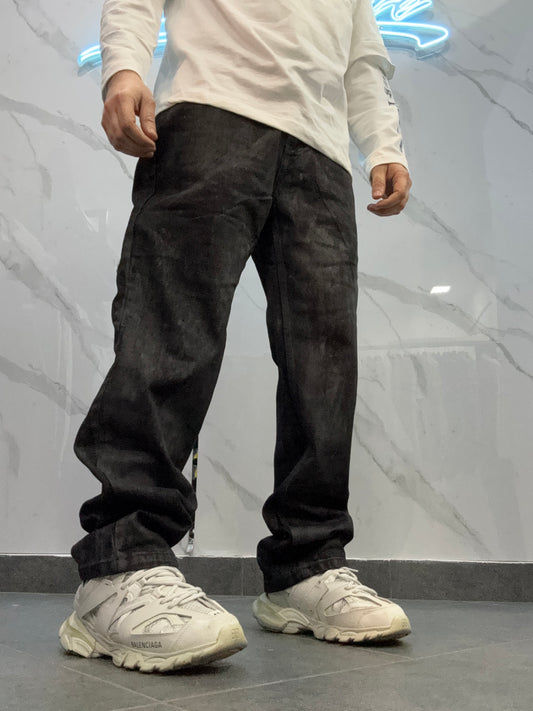 Baggy spalmato