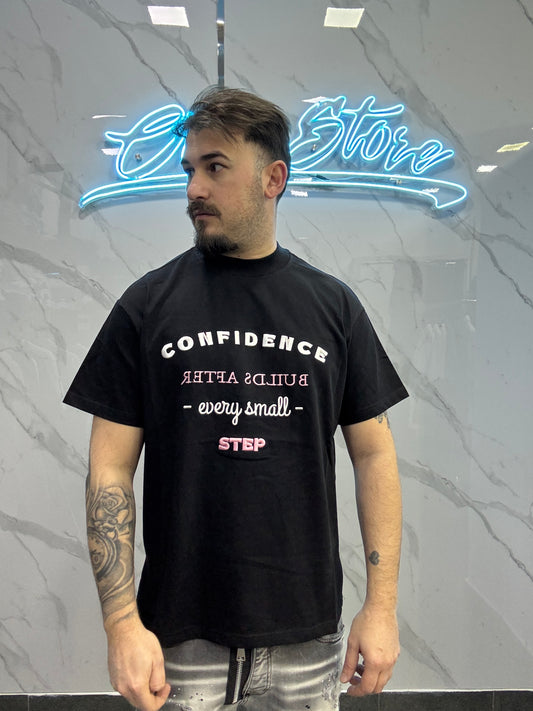 T-shirt a W Confidence