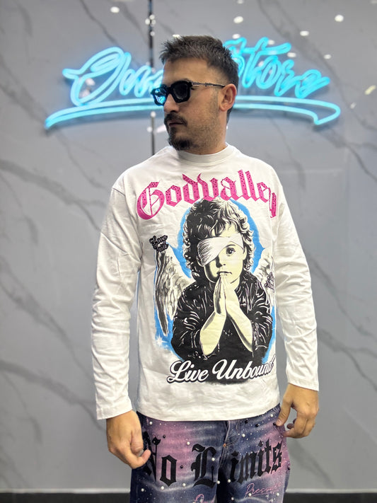 Long Sleeve GODVALLEY