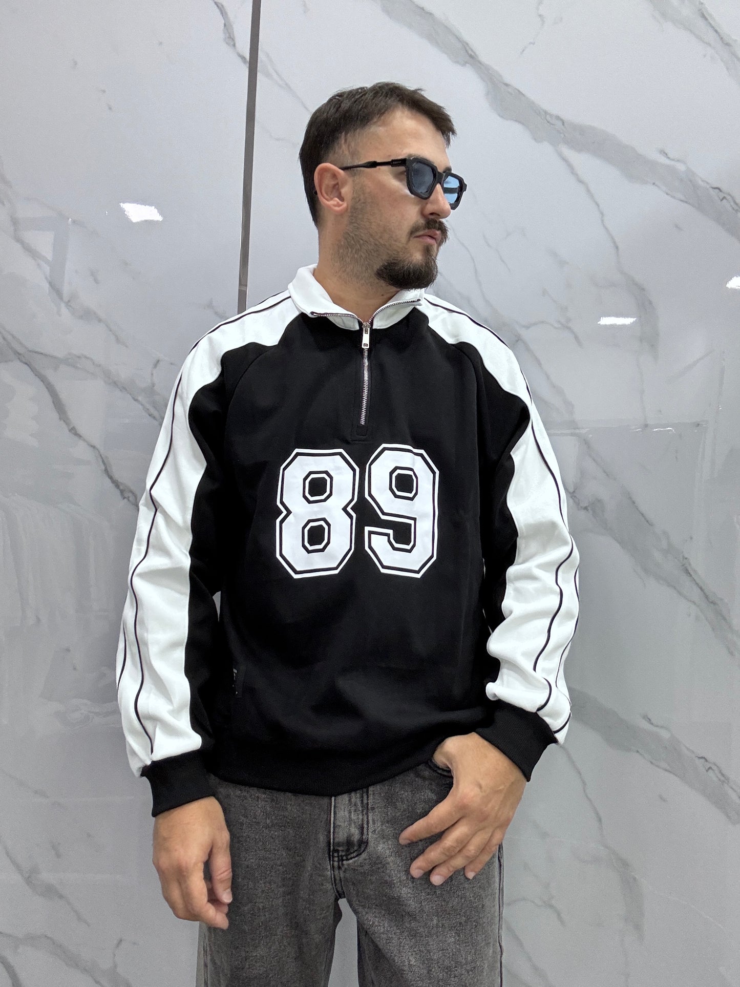 Polo zip 89