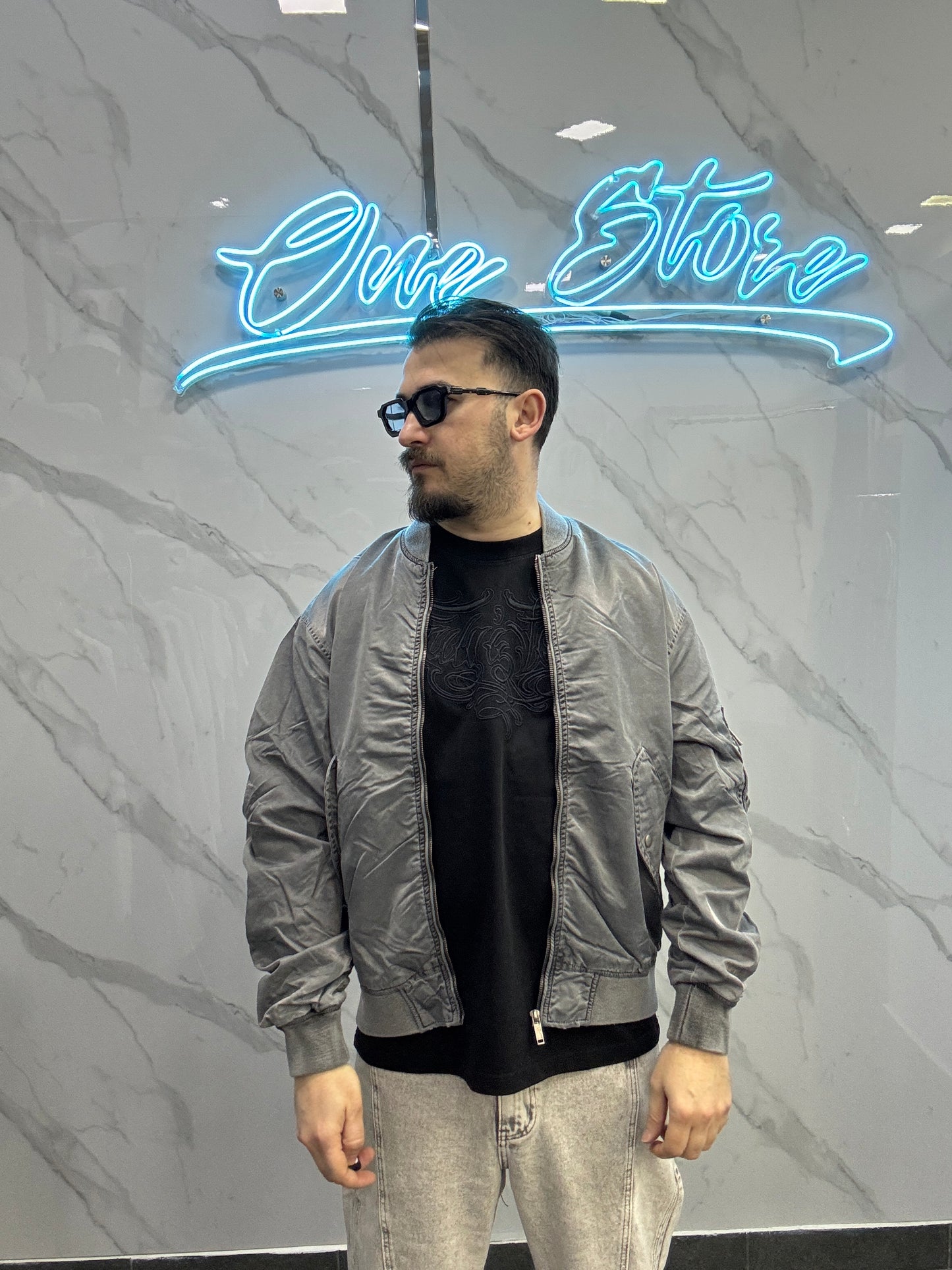 Giubbino drappeggiato