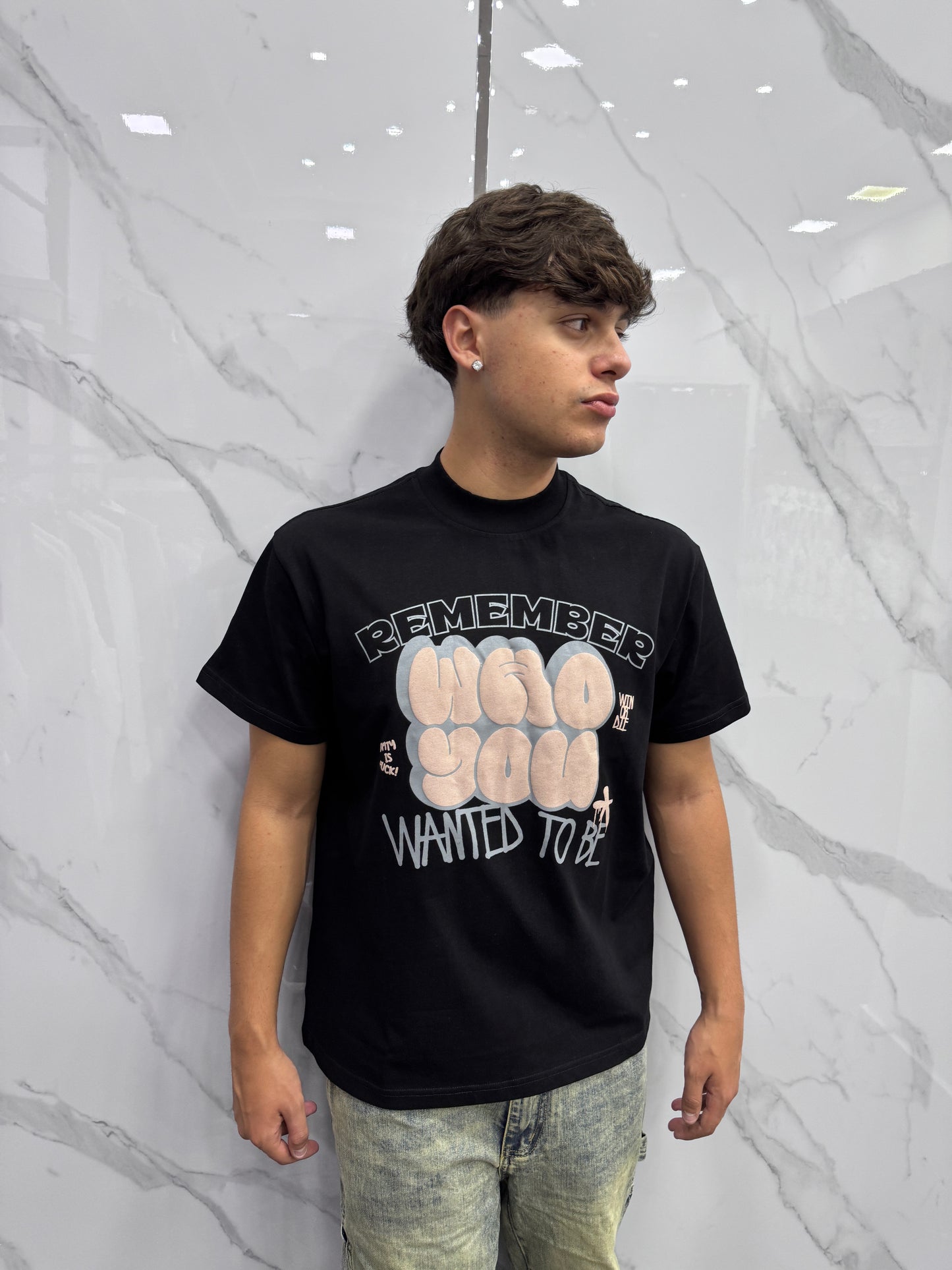 T-shirt AW REMEMBER