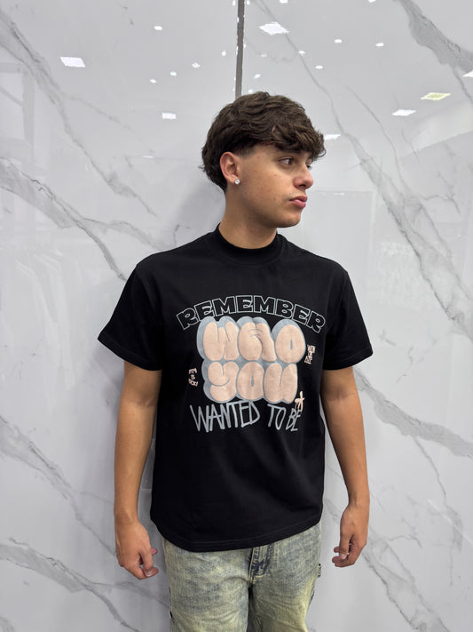 T-shirt AW REMEMBER