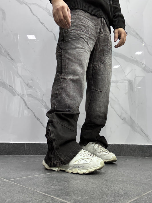 Carpenter degredè zip
