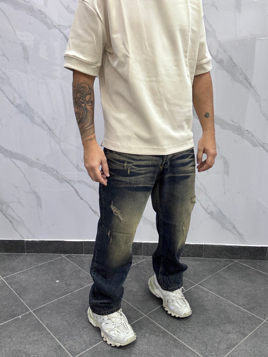 Baggy sabbia rotture