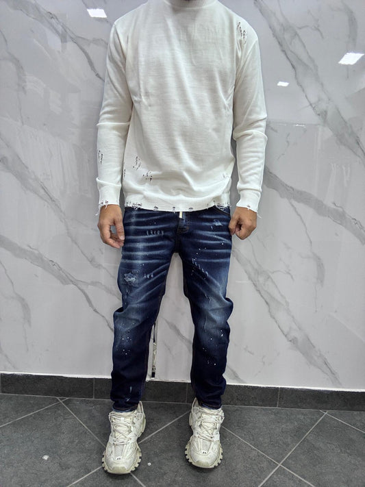 Jeans cntc lucas blue