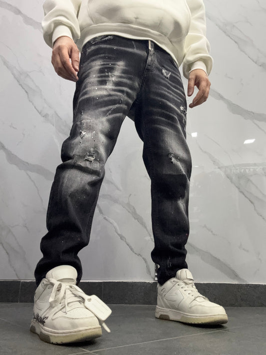 Jeans  CNTC monaco black