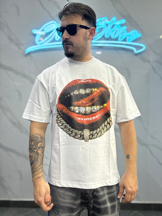 T-shirt bocca