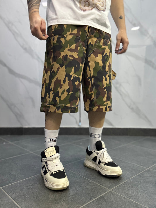 Bermuda Premium Camouflage