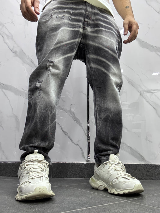 Jeans blv dsq2 black