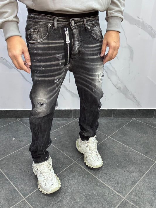 Jeans cntc night black