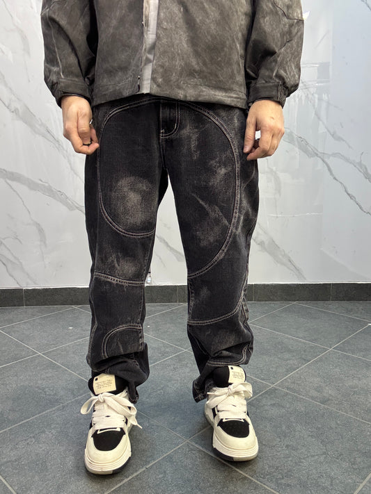Jeans Baggy 8709