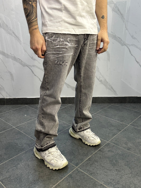 Flare grigio paint