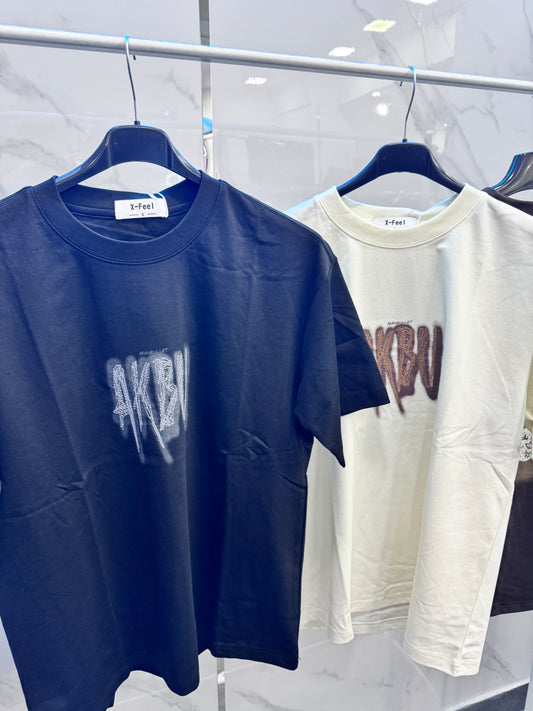 T-shirt AKBU