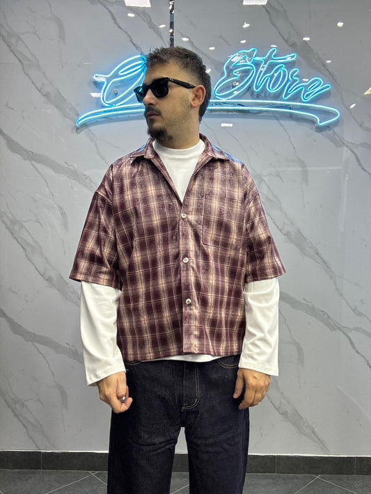 Camicia just west 537