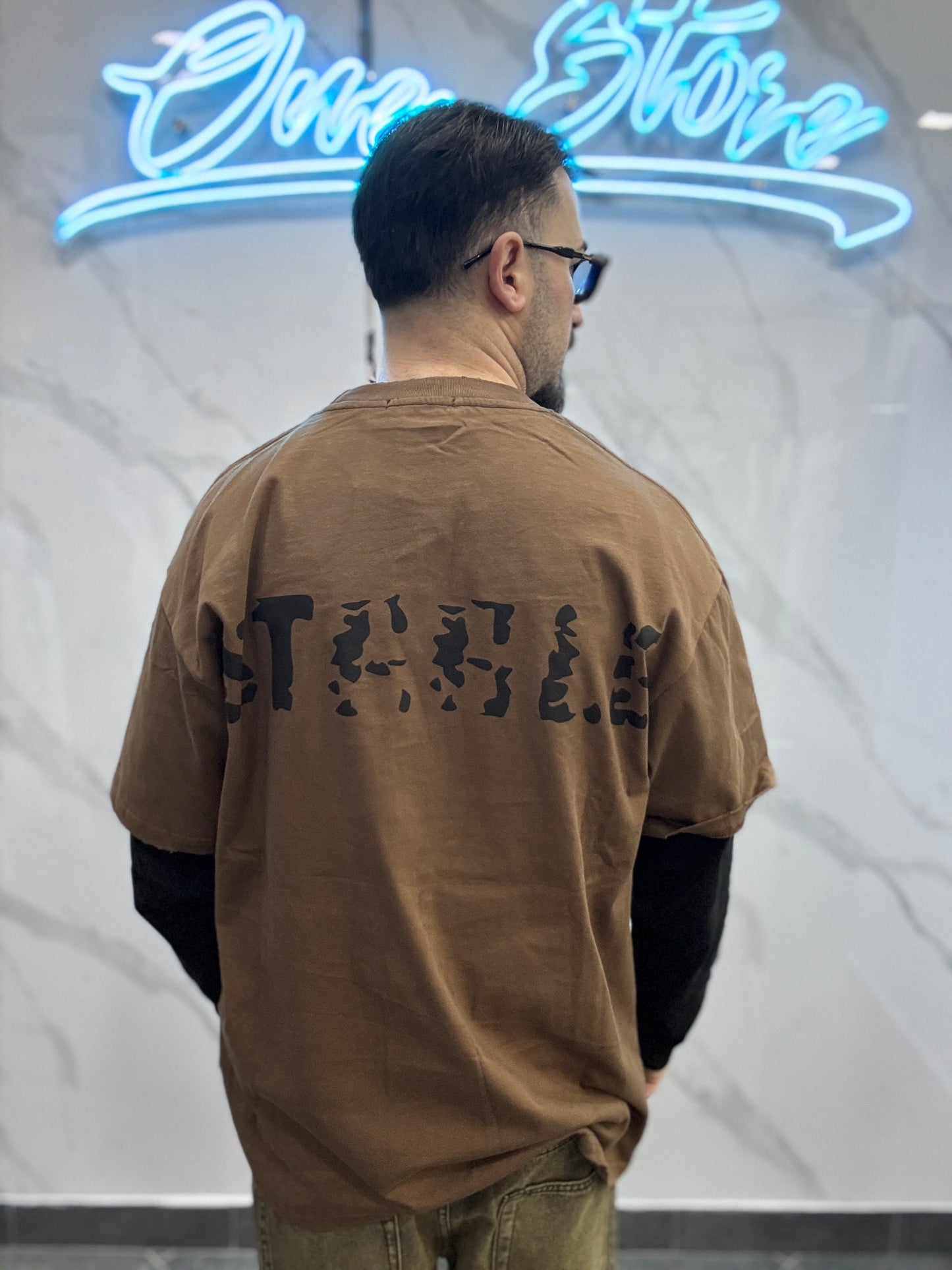 Double Sleeve Stable ￼