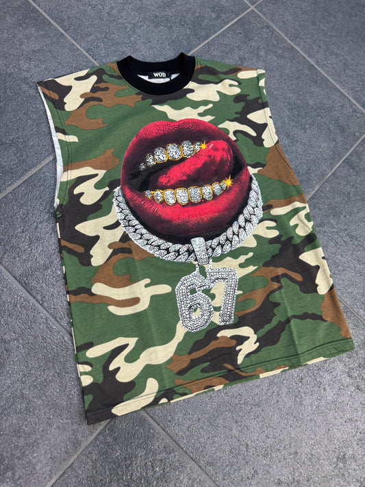 Smanicato militare