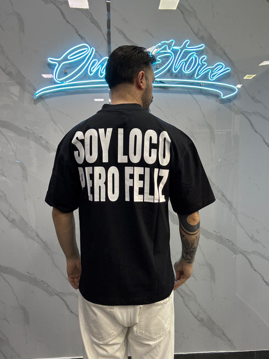 T-shirt SOY LOCO